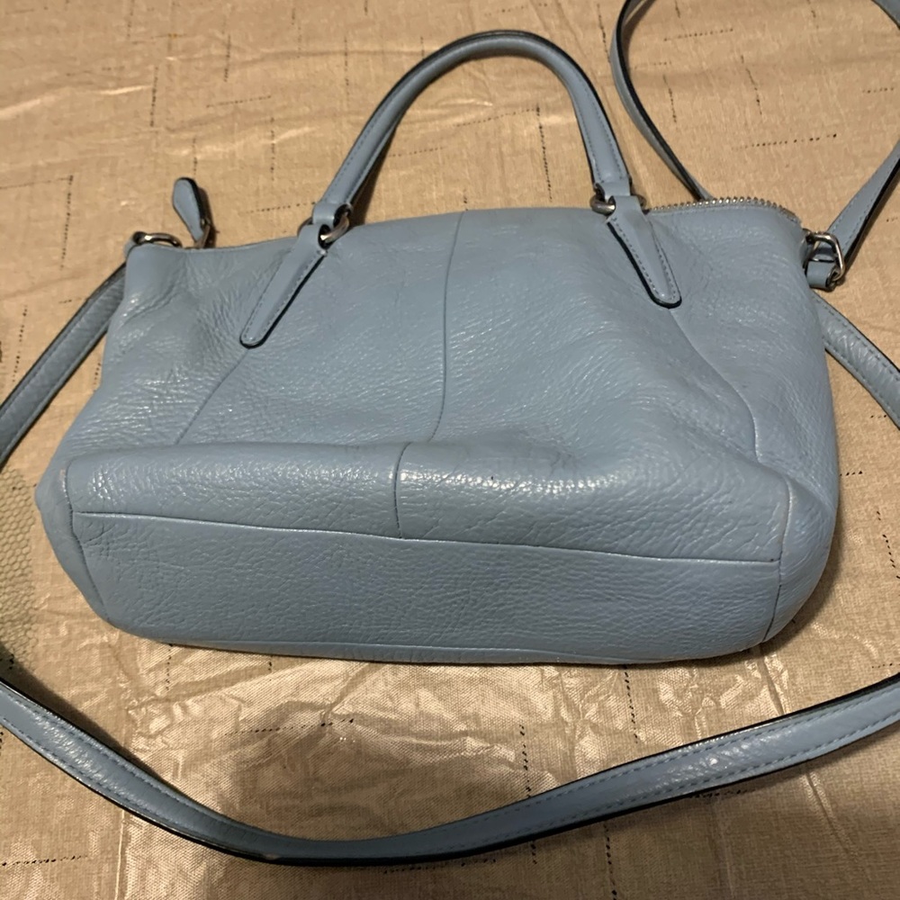 Coach mini hobo